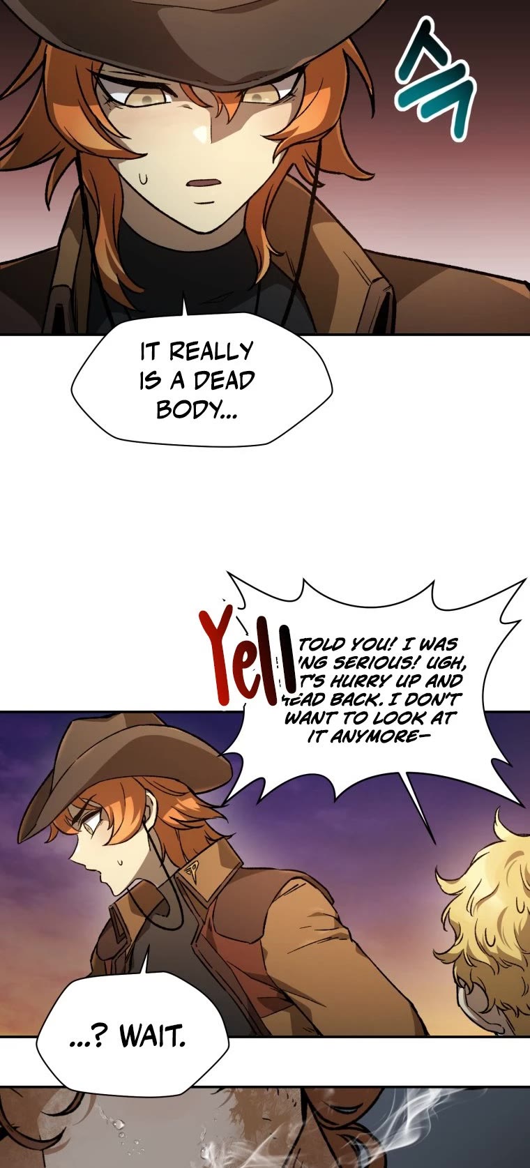 Helmut: The Forsaken Child Chapter 10 page 20 - Chapter 10
