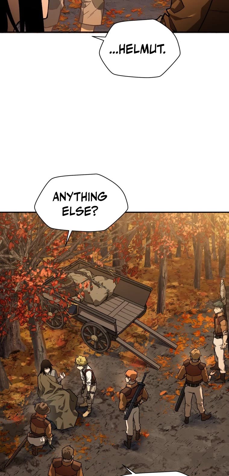 Helmut: The Forsaken Child Chapter 10 page 25 - Chapter 10