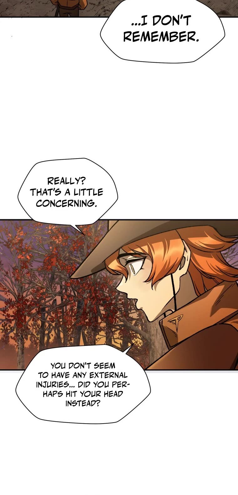 Helmut: The Forsaken Child Chapter 10 page 26 - Chapter 10