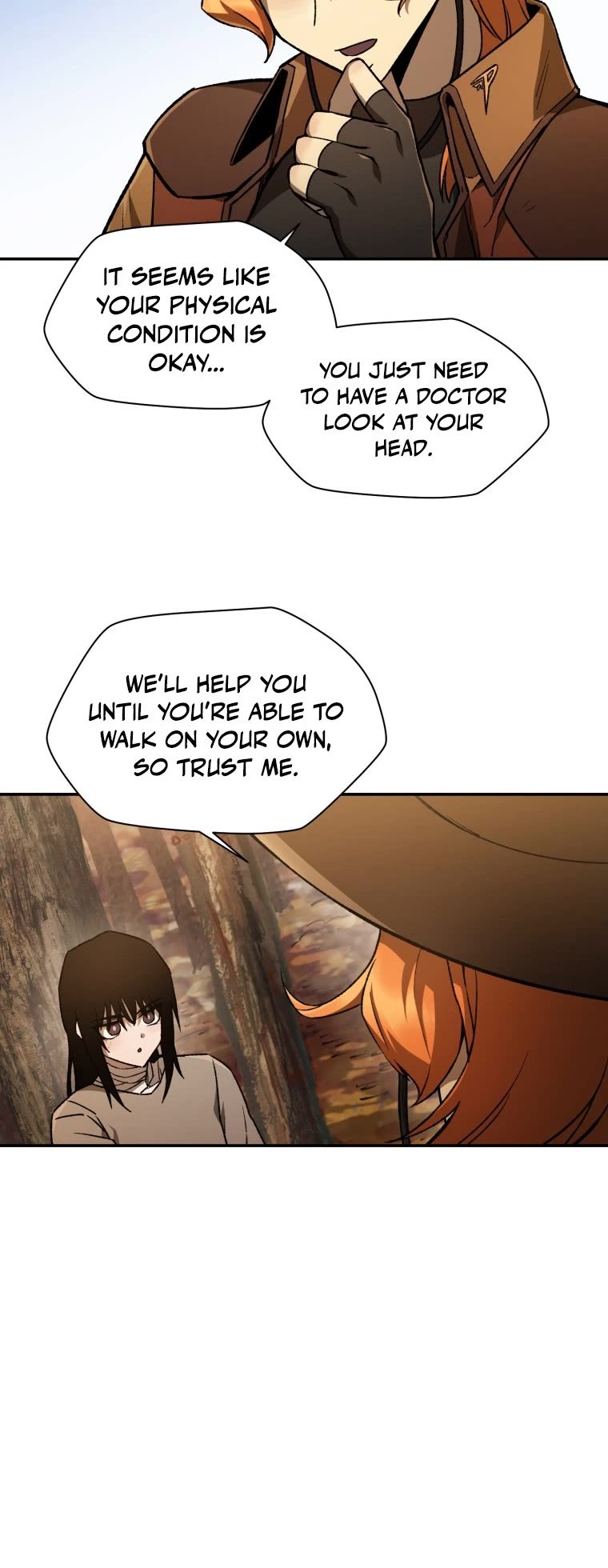 Helmut: The Forsaken Child Chapter 10 page 30 - Chapter 10