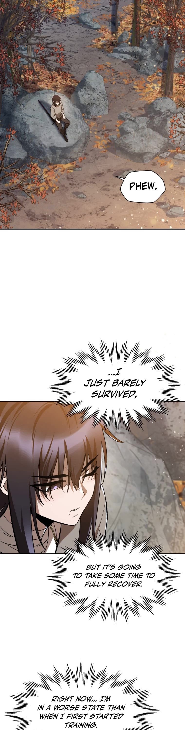 Helmut: The Forsaken Child Chapter 10 page 33 - Chapter 10