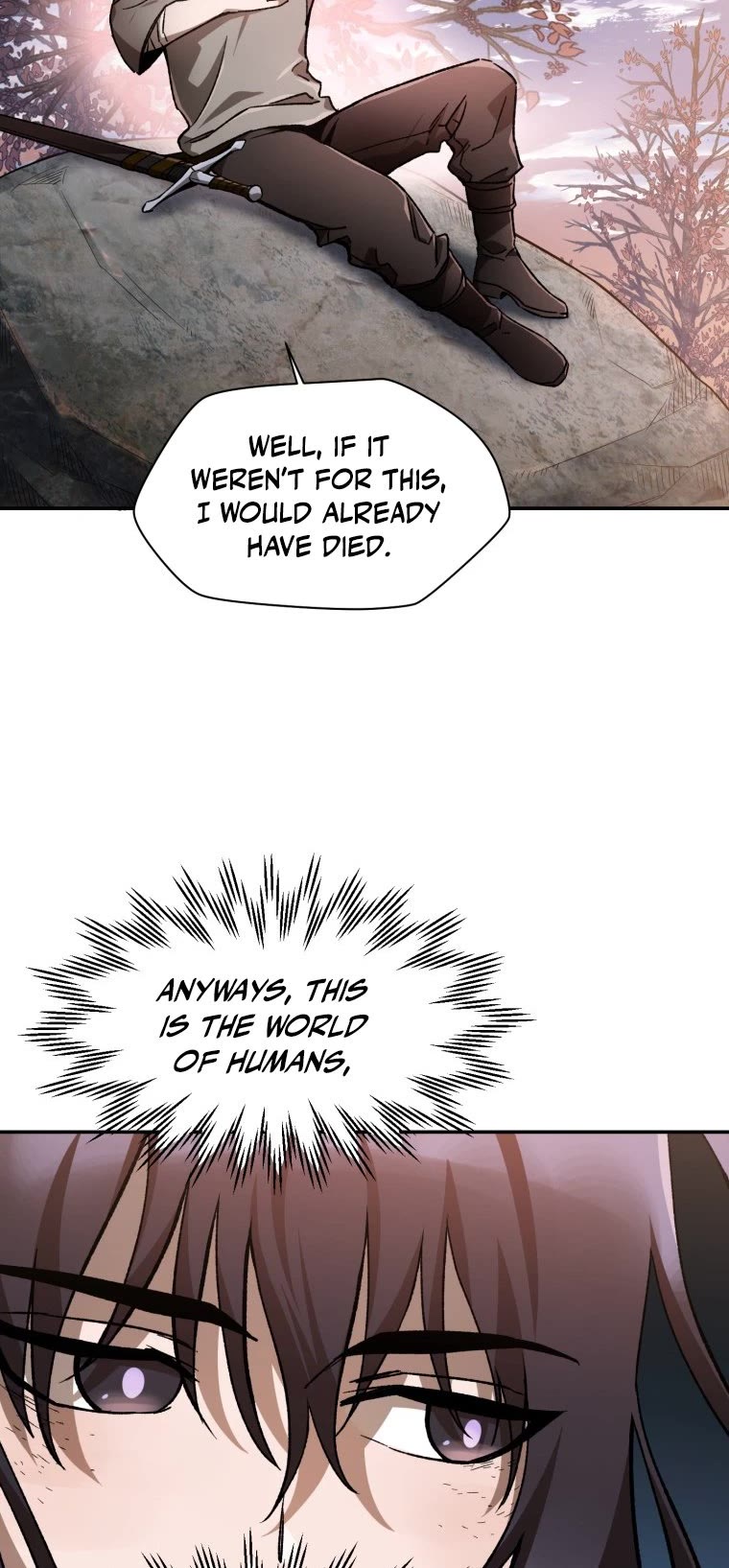Helmut: The Forsaken Child Chapter 10 page 35 - Chapter 10