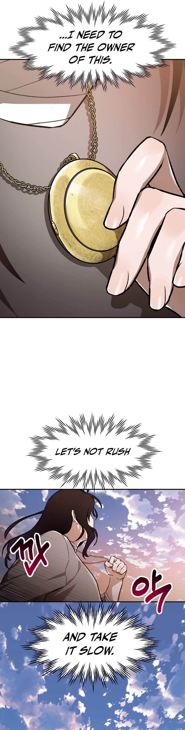 Helmut: The Forsaken Child Chapter 10 page 37 - Chapter 10