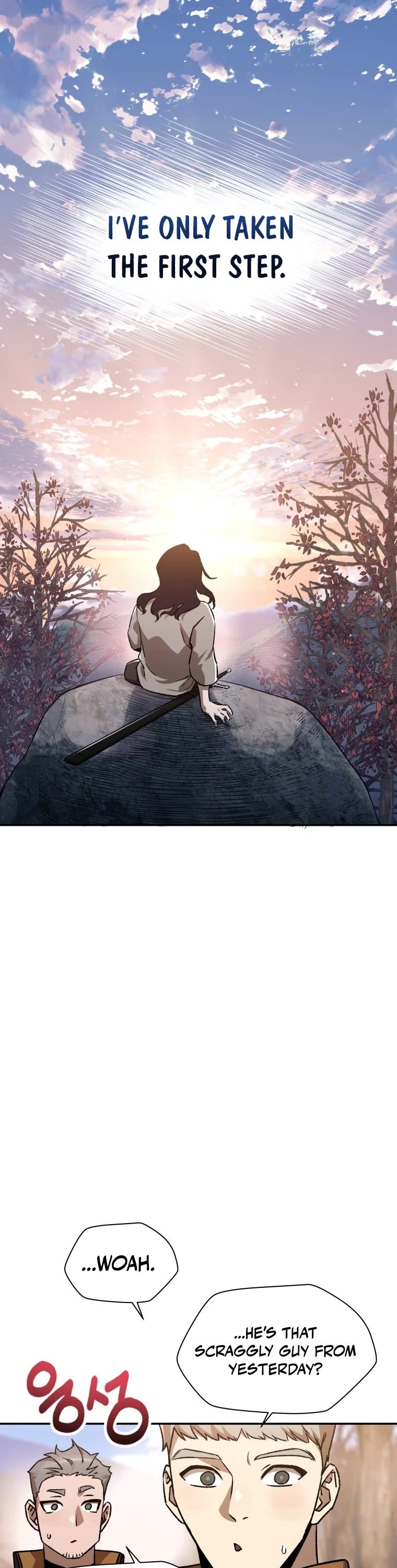 Helmut: The Forsaken Child Chapter 10 page 38 - Chapter 10
