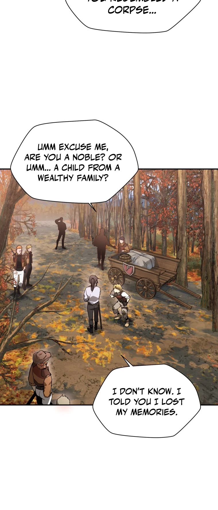 Helmut: The Forsaken Child Chapter 10 page 41 - Chapter 10