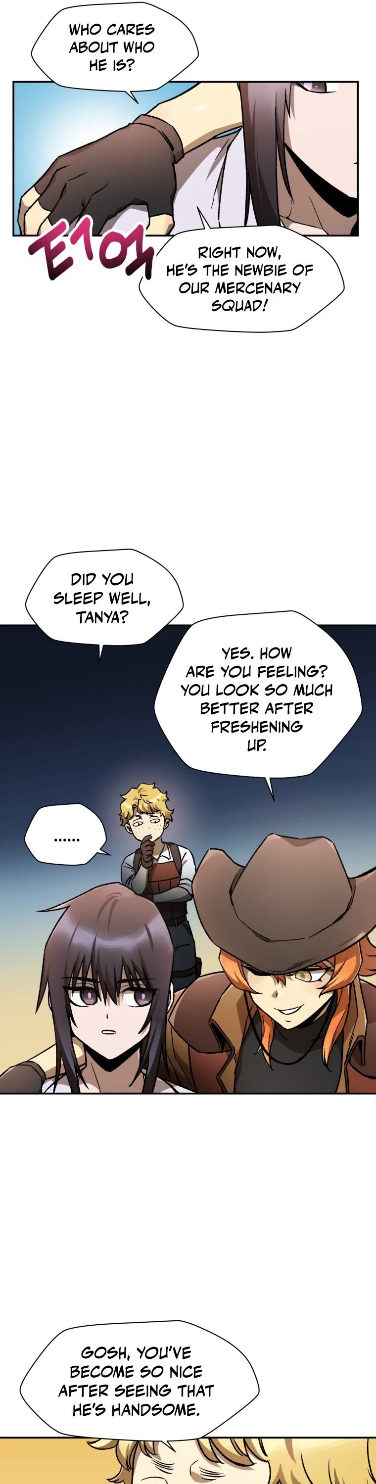 Helmut: The Forsaken Child Chapter 10 page 42 - Chapter 10