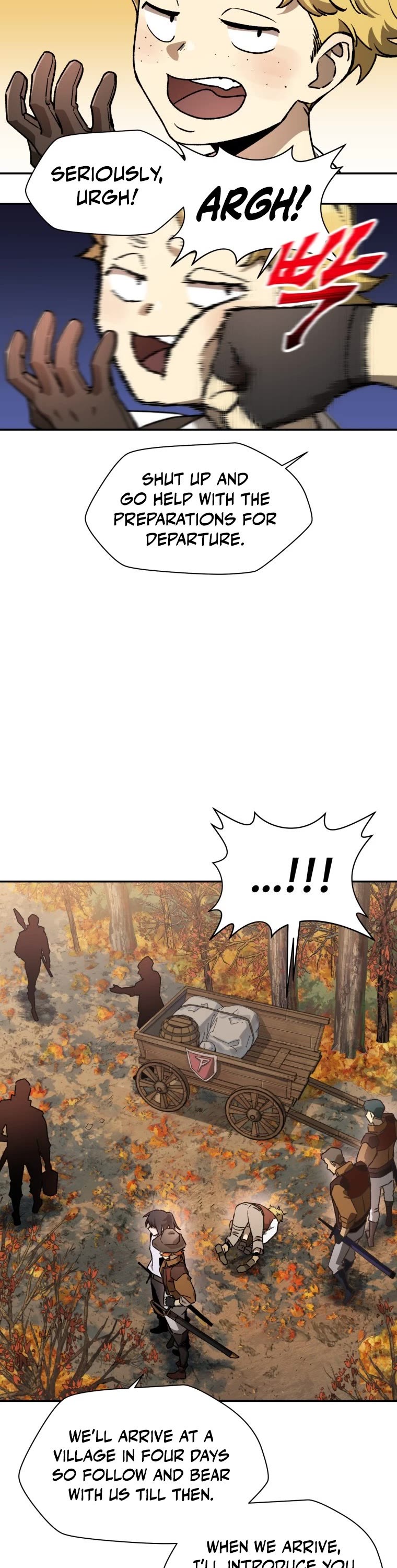 Helmut: The Forsaken Child Chapter 10 page 43 - Chapter 10