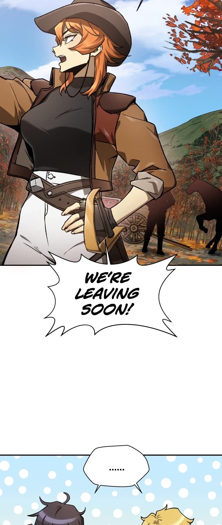 Helmut: The Forsaken Child Chapter 10 page 45 - Chapter 10