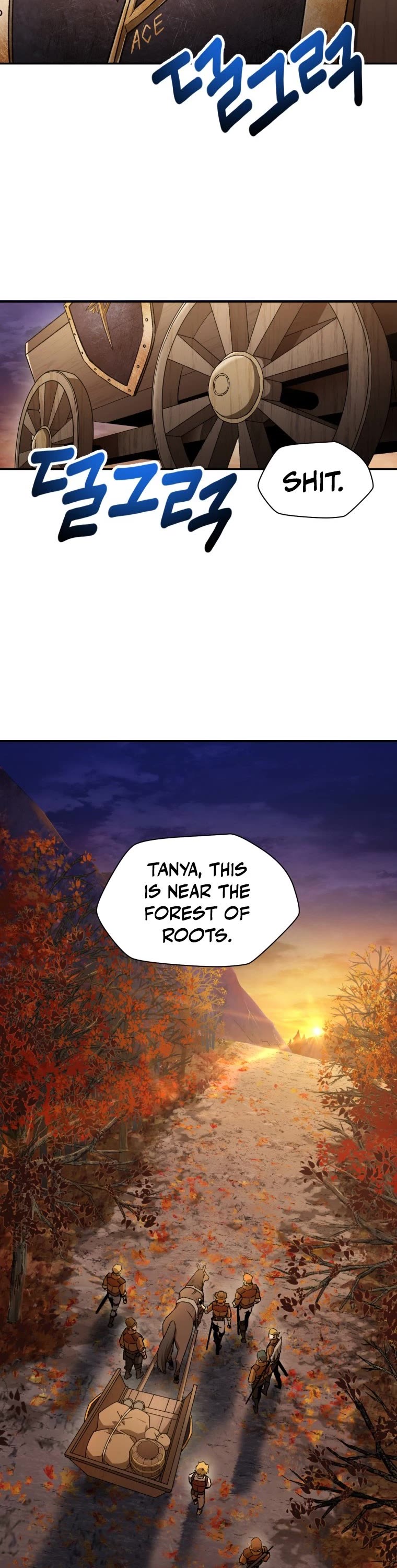 Helmut: The Forsaken Child Chapter 10 page 8 - Chapter 10