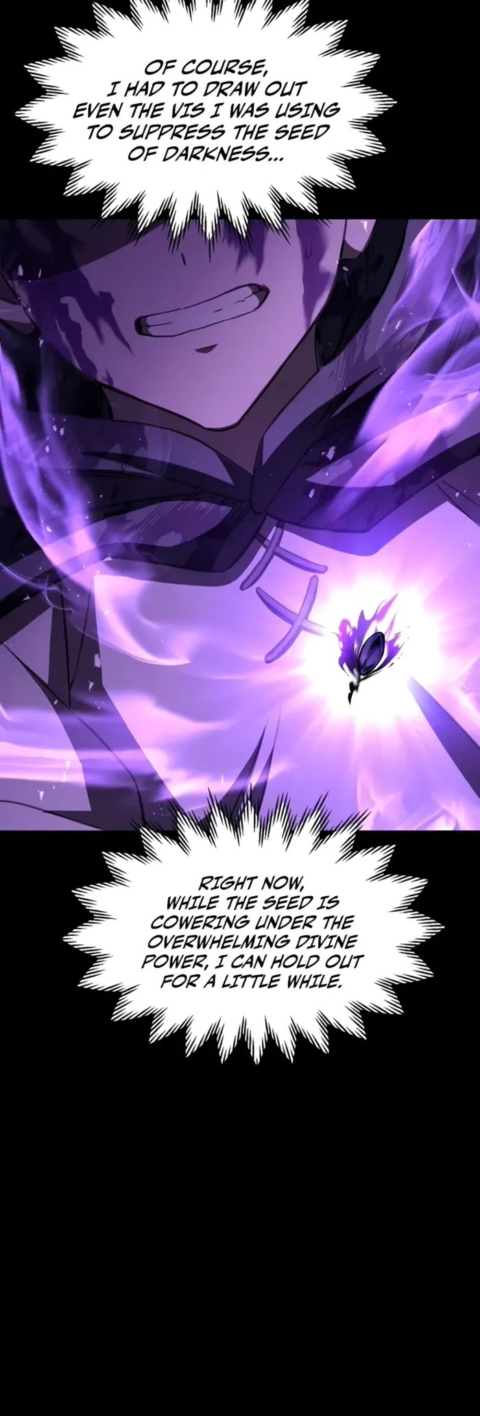 Helmut: The Forsaken Child Chapter 100 page 10 - Chapter 100