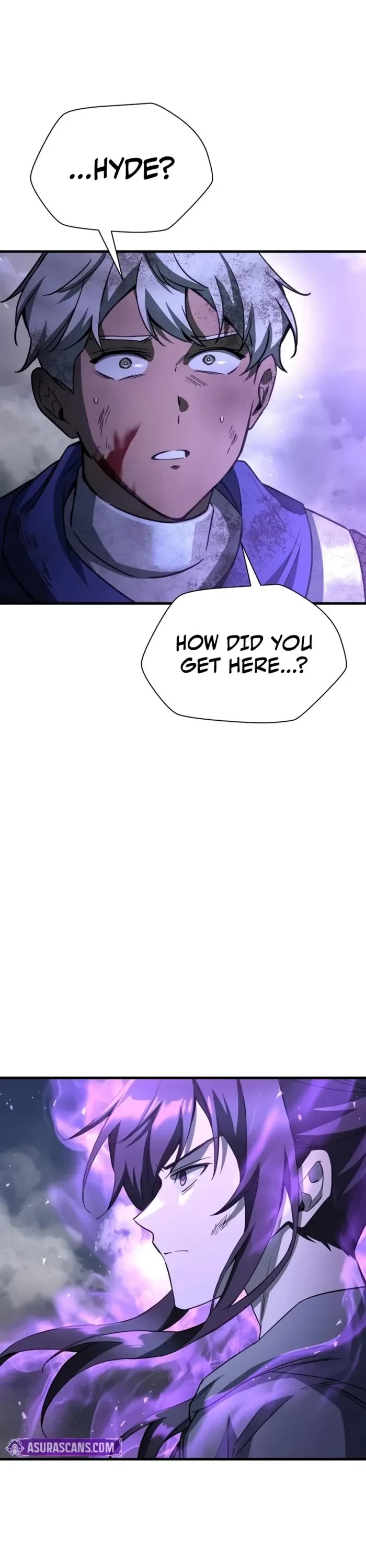 Helmut: The Forsaken Child Chapter 100 page 2 - Chapter 100