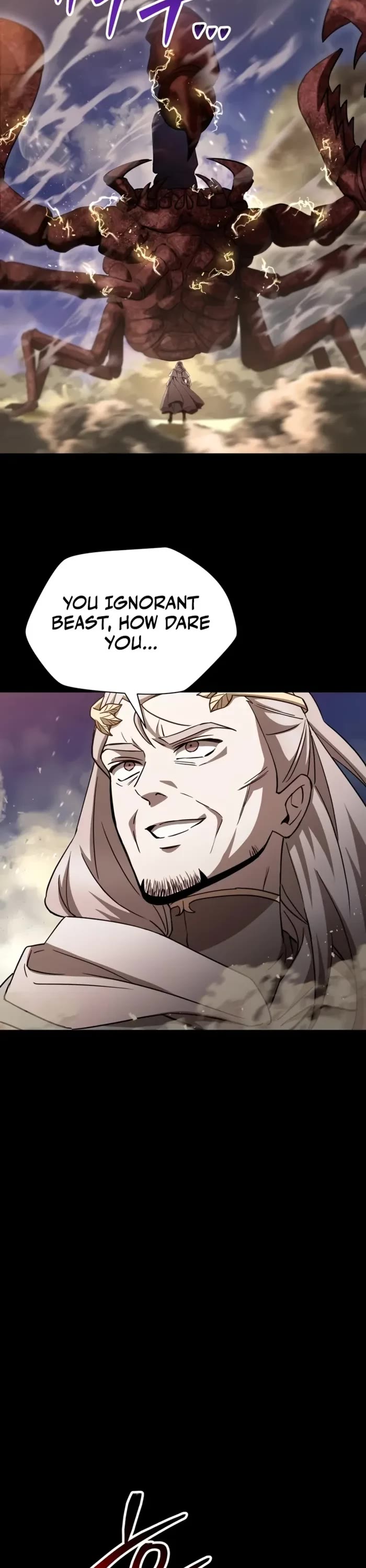 Helmut: The Forsaken Child Chapter 100 page 22 - Chapter 100