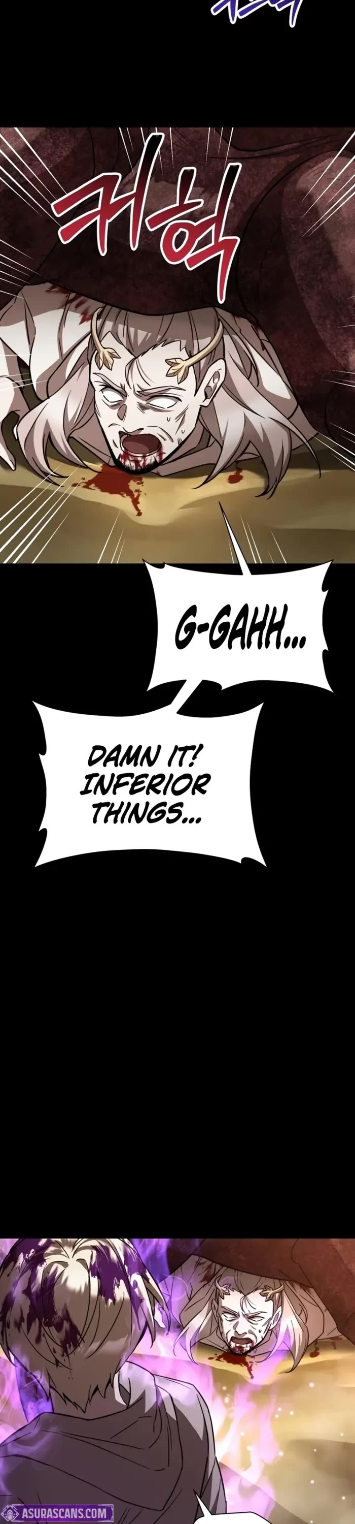 Helmut: The Forsaken Child Chapter 100 page 28 - Chapter 100