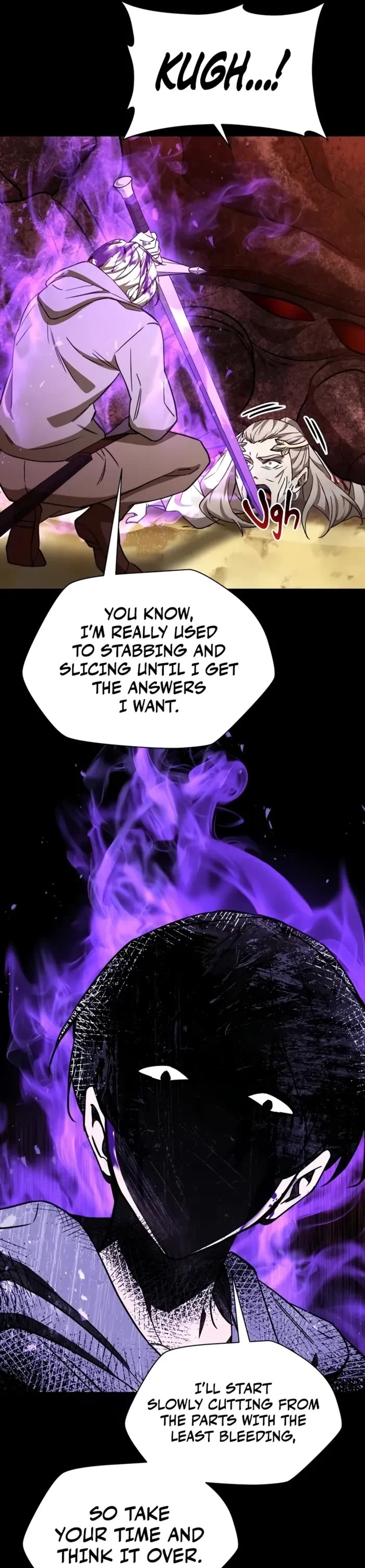 Helmut: The Forsaken Child Chapter 100 page 31 - Chapter 100