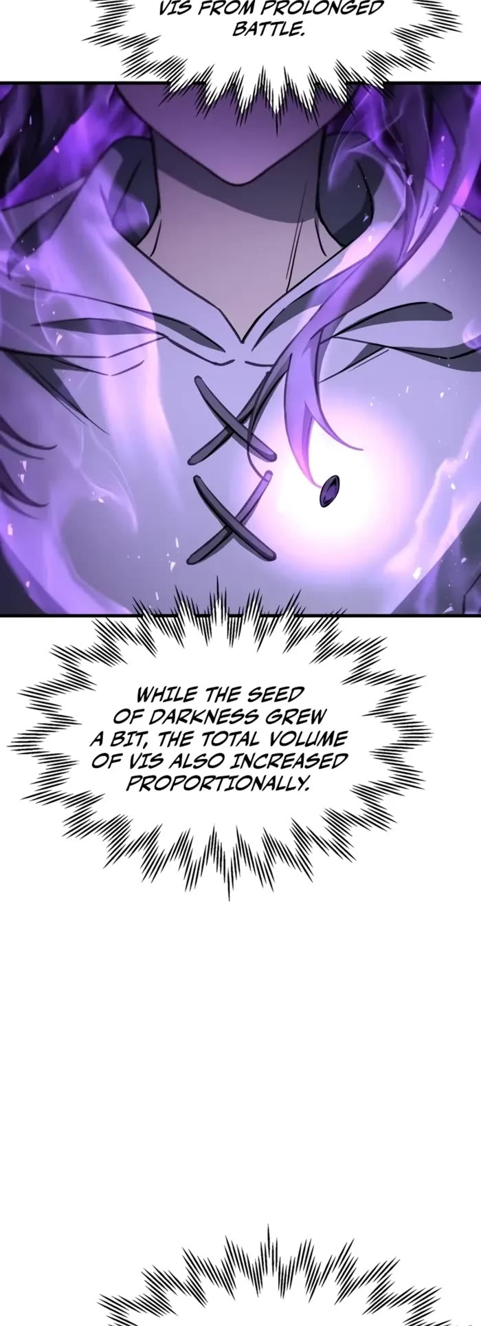 Helmut: The Forsaken Child Chapter 100 page 34 - Chapter 100