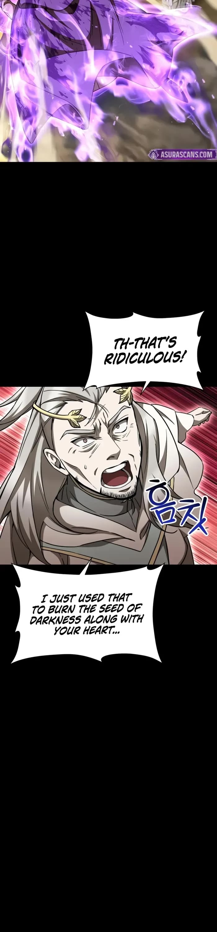 Helmut: The Forsaken Child Chapter 100 page 8 - Chapter 100