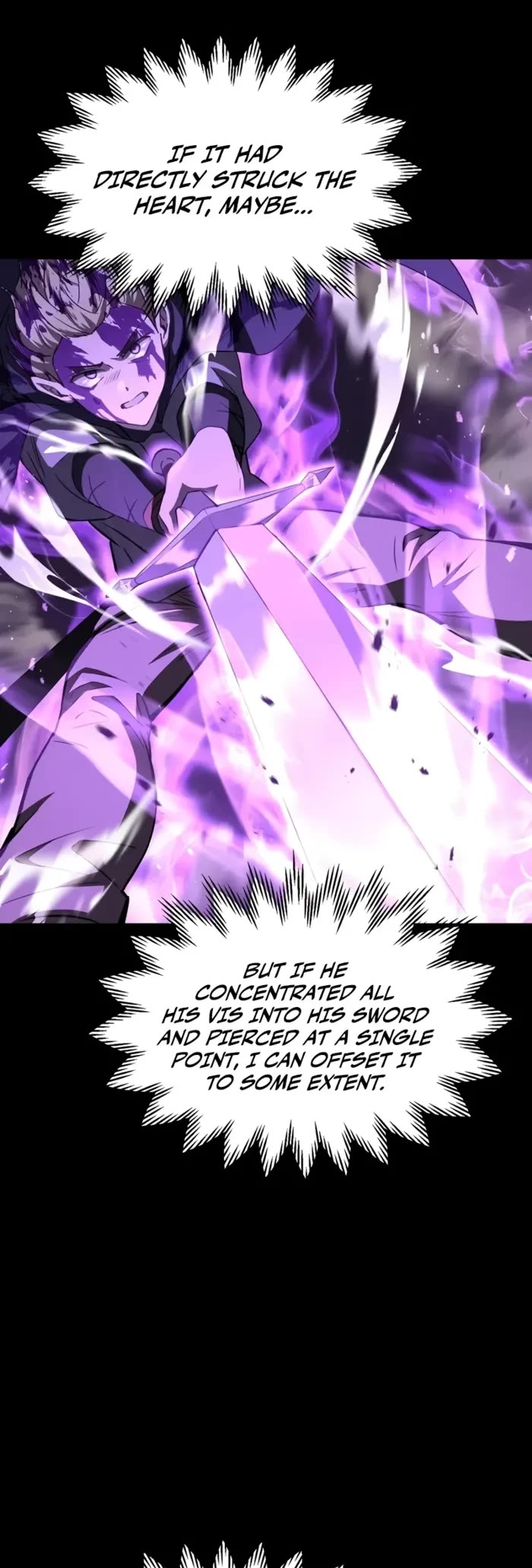 Helmut: The Forsaken Child Chapter 100 page 9 - Chapter 100