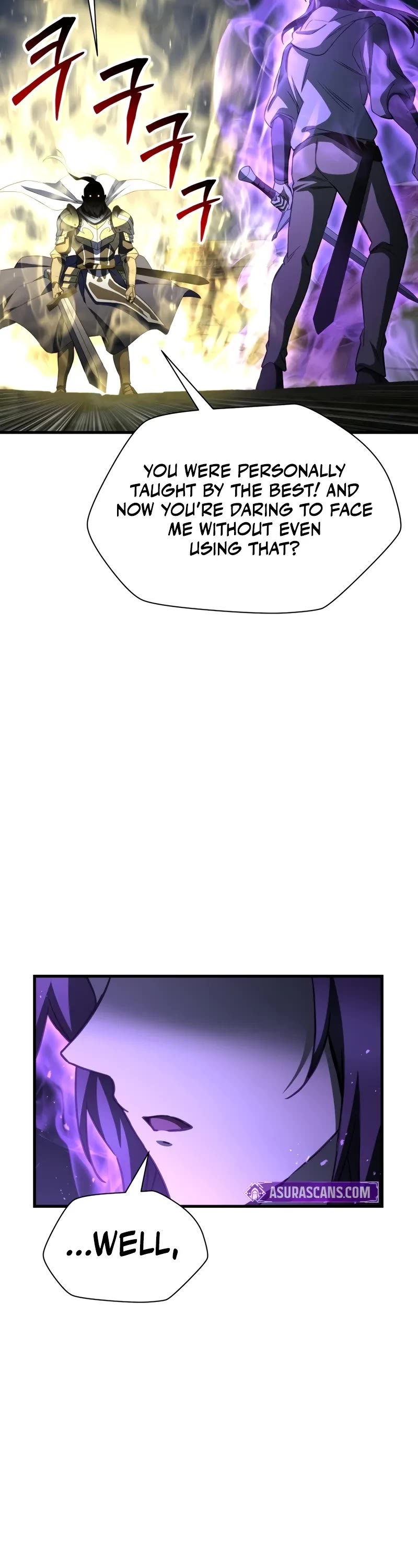 Helmut: The Forsaken Child Chapter 101 page 39 - Chapter 101