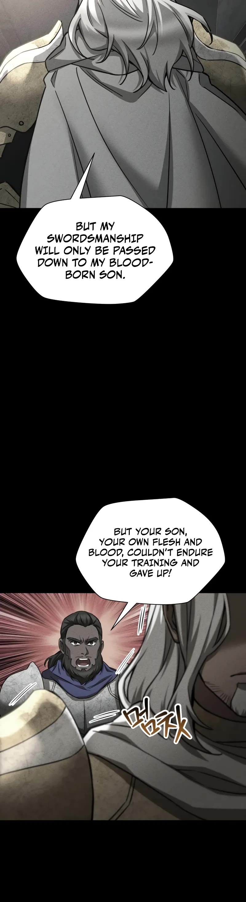 Helmut: The Forsaken Child Chapter 102 page 16 - Chapter 102