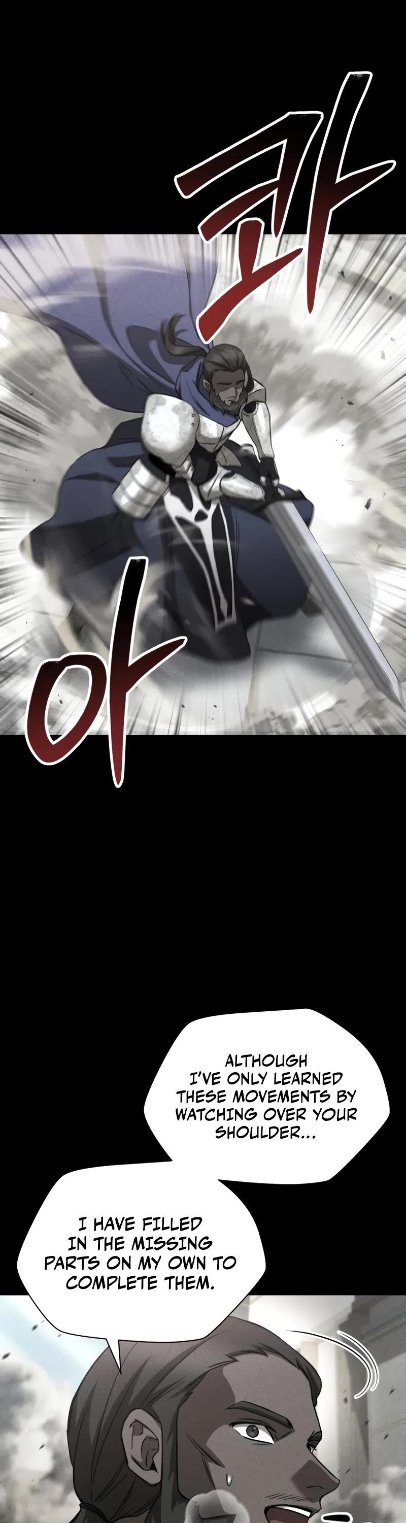 Helmut: The Forsaken Child Chapter 102 page 23 - Chapter 102