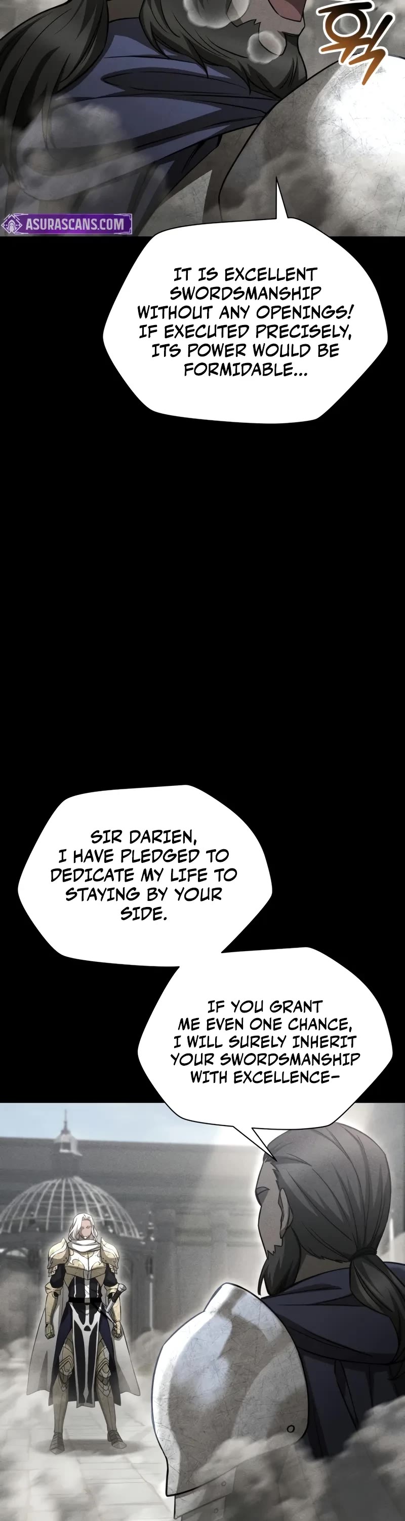 Helmut: The Forsaken Child Chapter 102 page 24 - Chapter 102