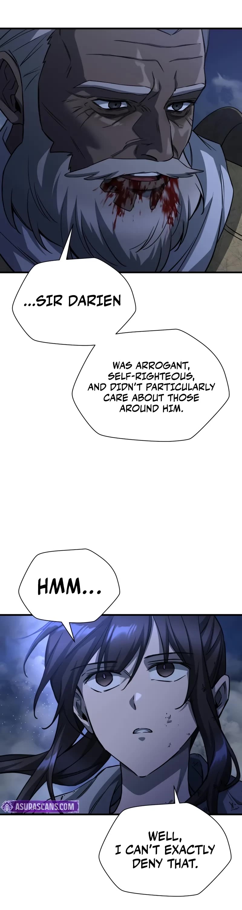 Helmut: The Forsaken Child Chapter 102 page 34 - Chapter 102
