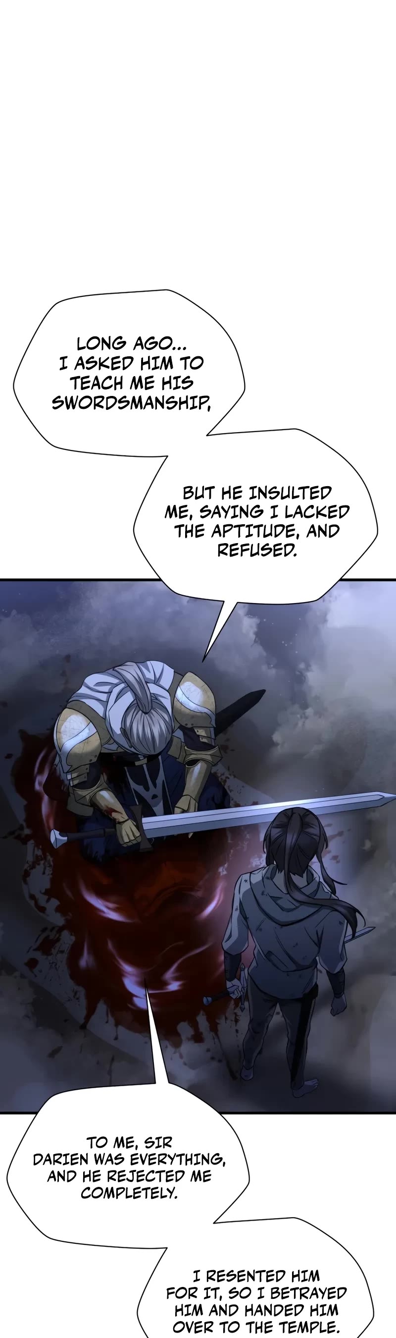 Helmut: The Forsaken Child Chapter 102 page 35 - Chapter 102