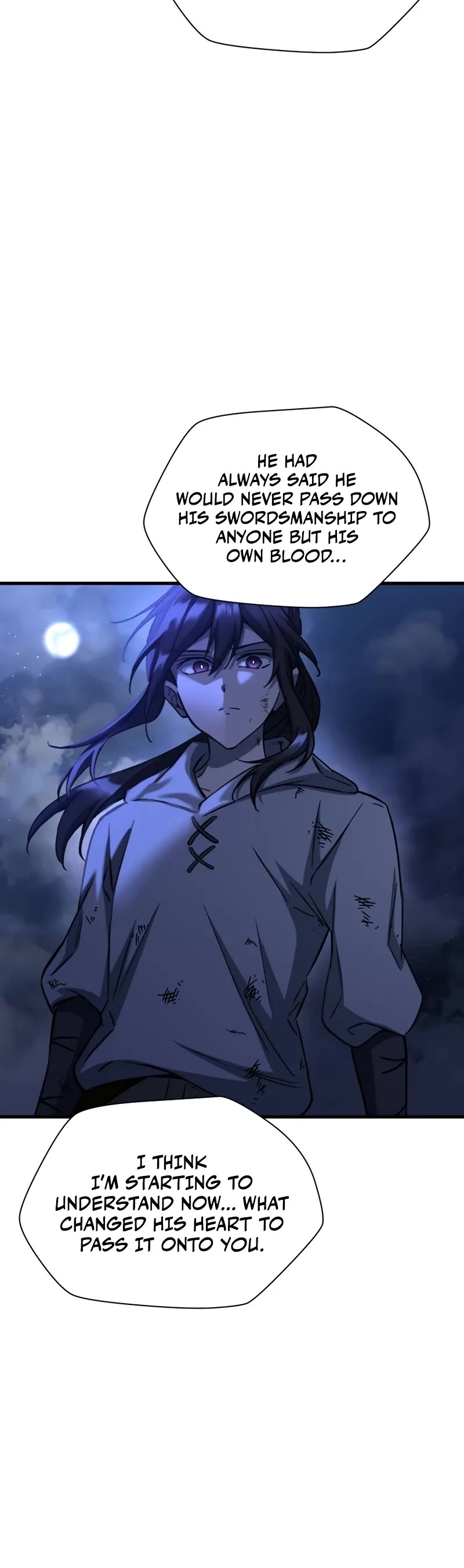 Helmut: The Forsaken Child Chapter 102 page 36 - Chapter 102