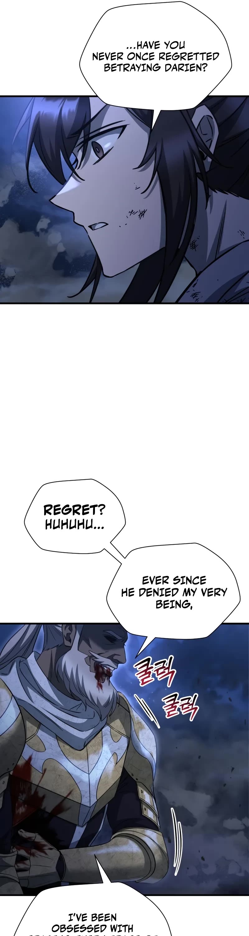 Helmut: The Forsaken Child Chapter 102 page 37 - Chapter 102