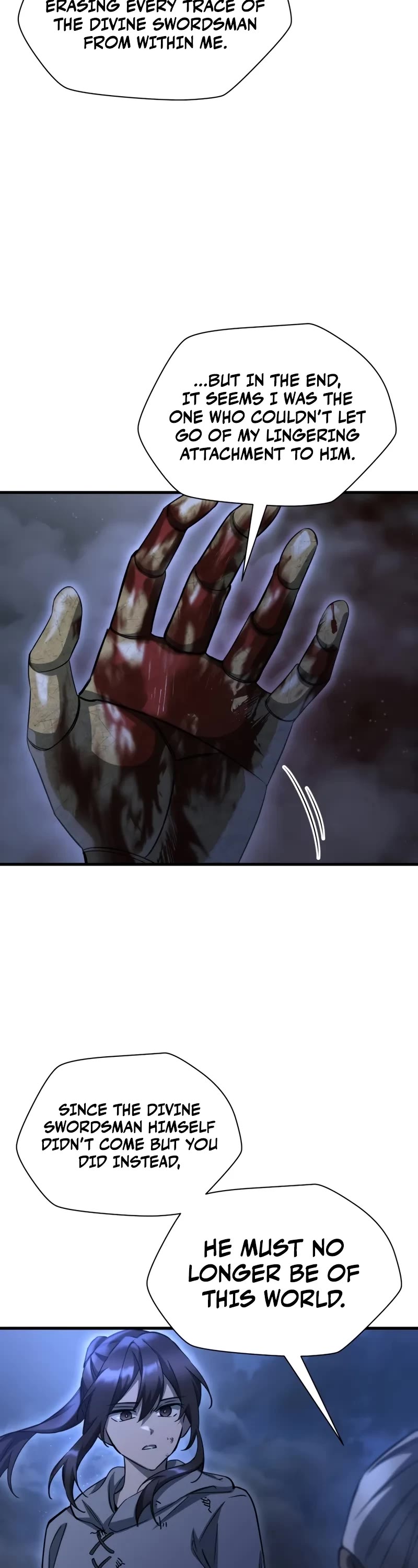 Helmut: The Forsaken Child Chapter 102 page 38 - Chapter 102
