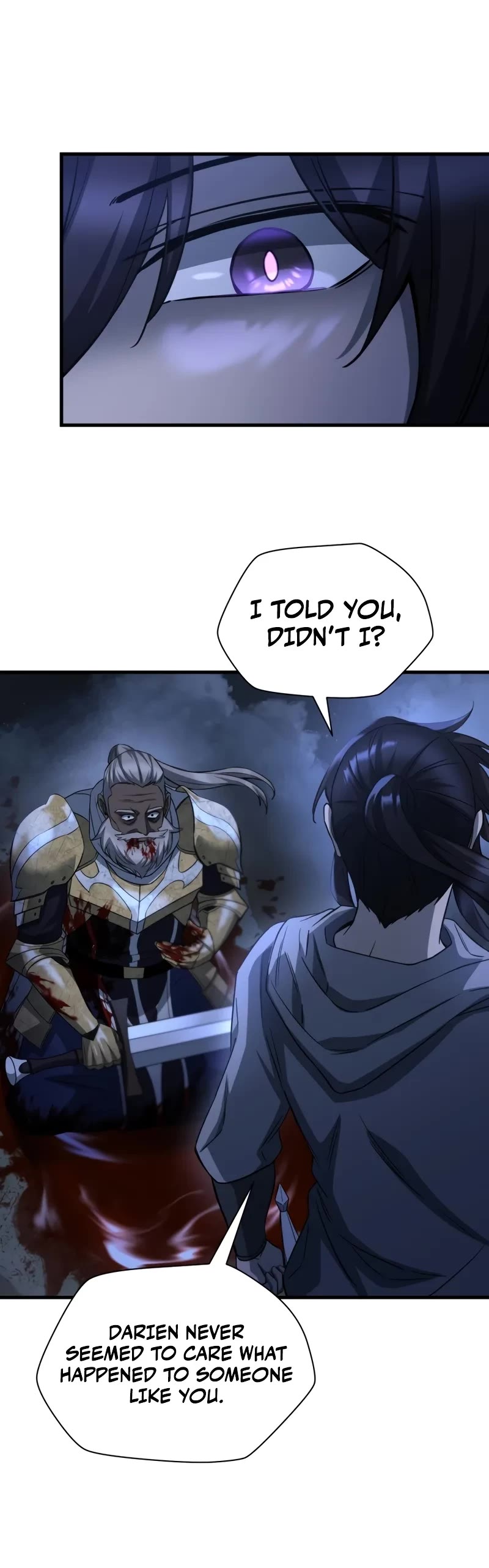 Helmut: The Forsaken Child Chapter 102 page 40 - Chapter 102