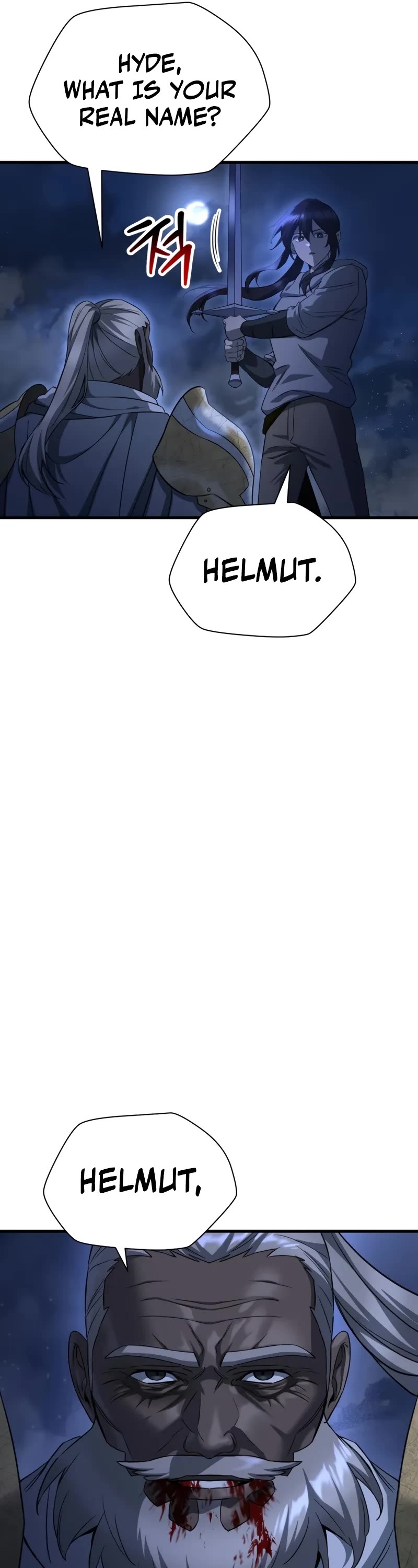 Helmut: The Forsaken Child Chapter 102 page 42 - Chapter 102
