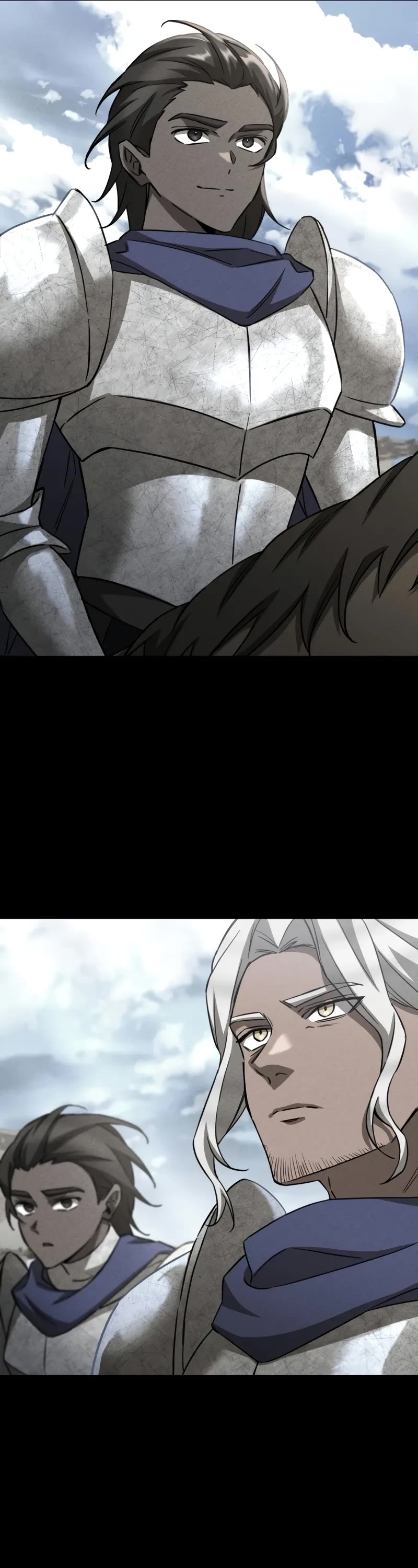 Helmut: The Forsaken Child Chapter 102 page 7 - Chapter 102