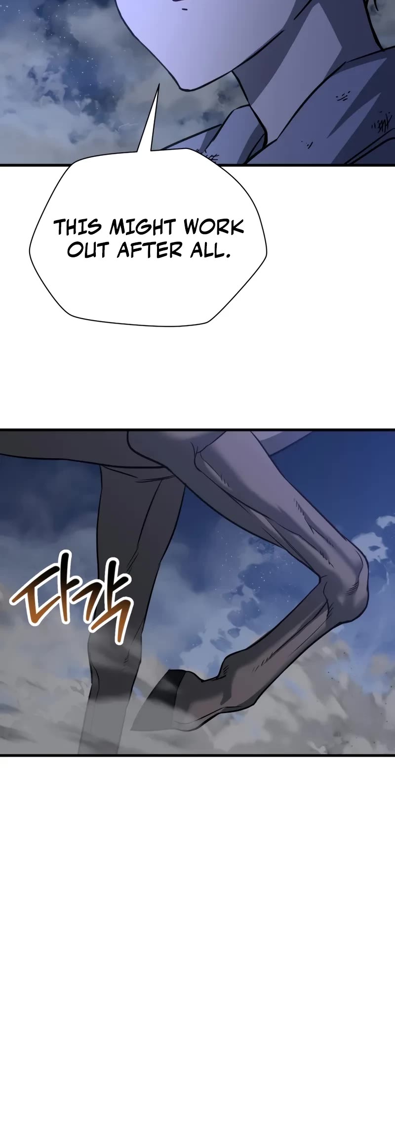 Helmut: The Forsaken Child Chapter 103 page 10 - Chapter 103