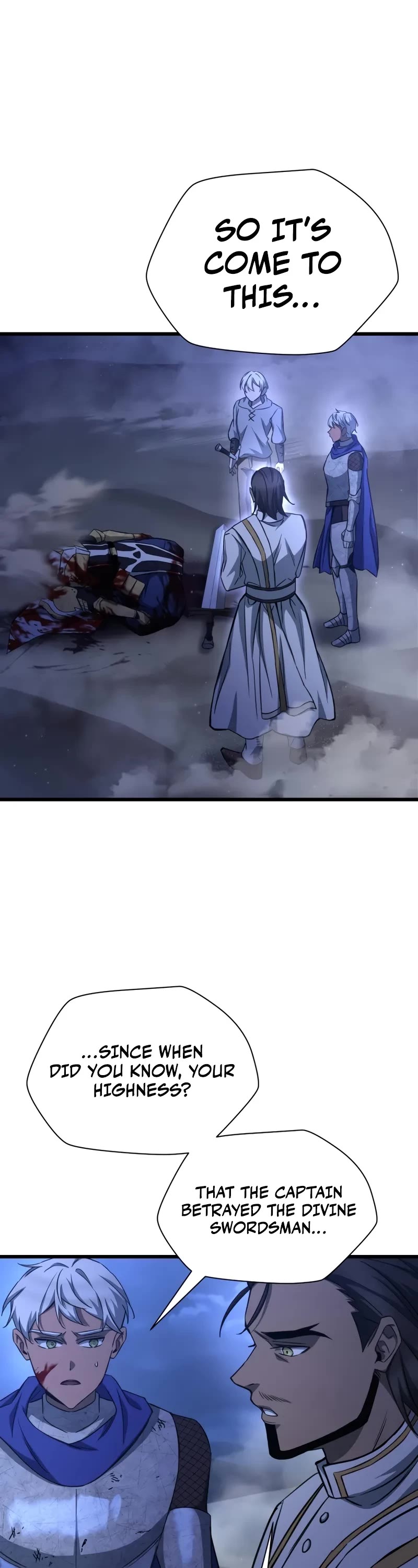 Helmut: The Forsaken Child Chapter 103 page 15 - Chapter 103