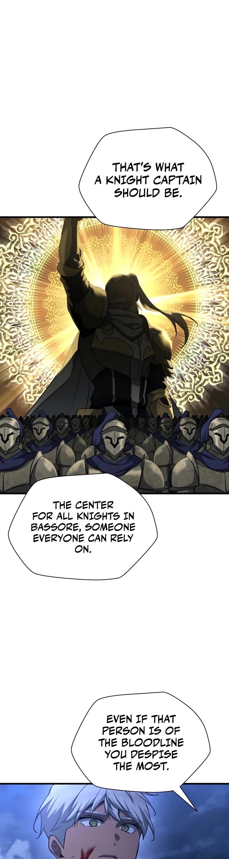 Helmut: The Forsaken Child Chapter 103 page 18 - Chapter 103