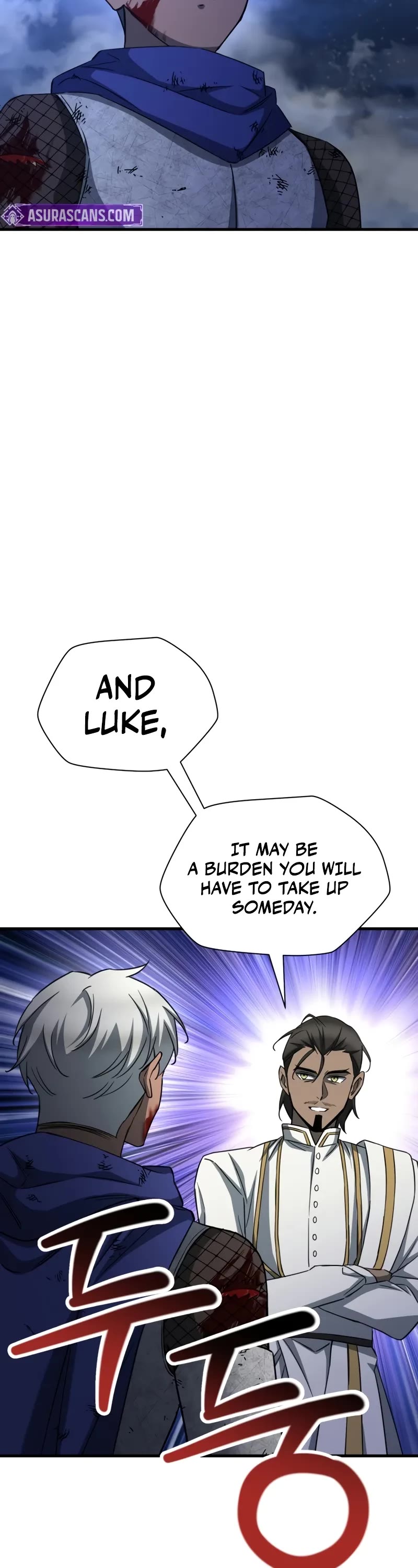Helmut: The Forsaken Child Chapter 103 page 19 - Chapter 103