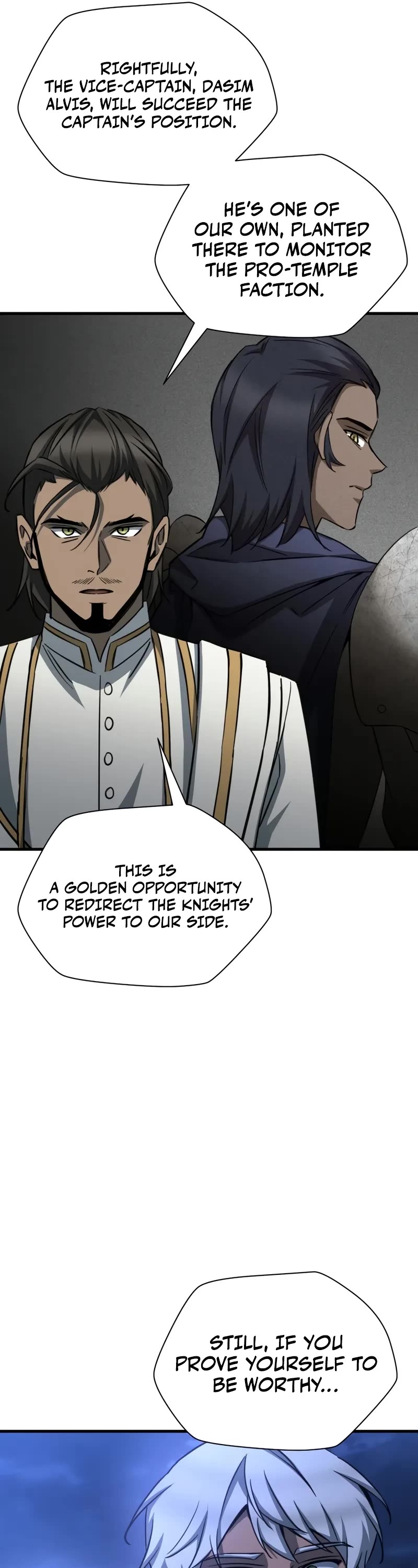 Helmut: The Forsaken Child Chapter 103 page 22 - Chapter 103