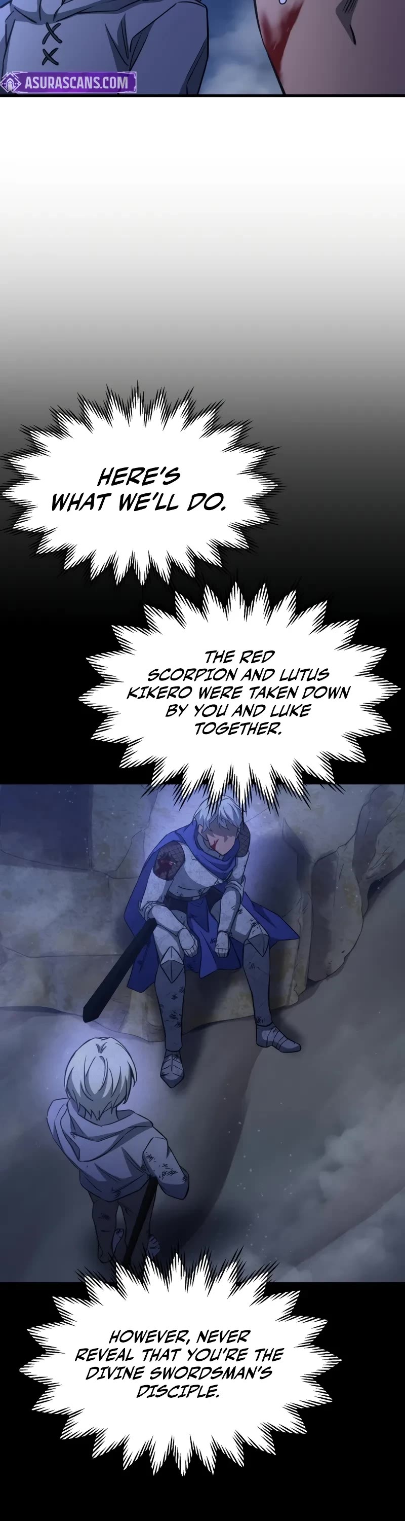 Helmut: The Forsaken Child Chapter 103 page 24 - Chapter 103