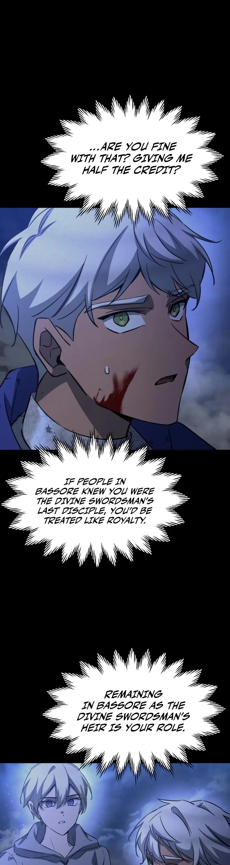 Helmut: The Forsaken Child Chapter 103 page 25 - Chapter 103