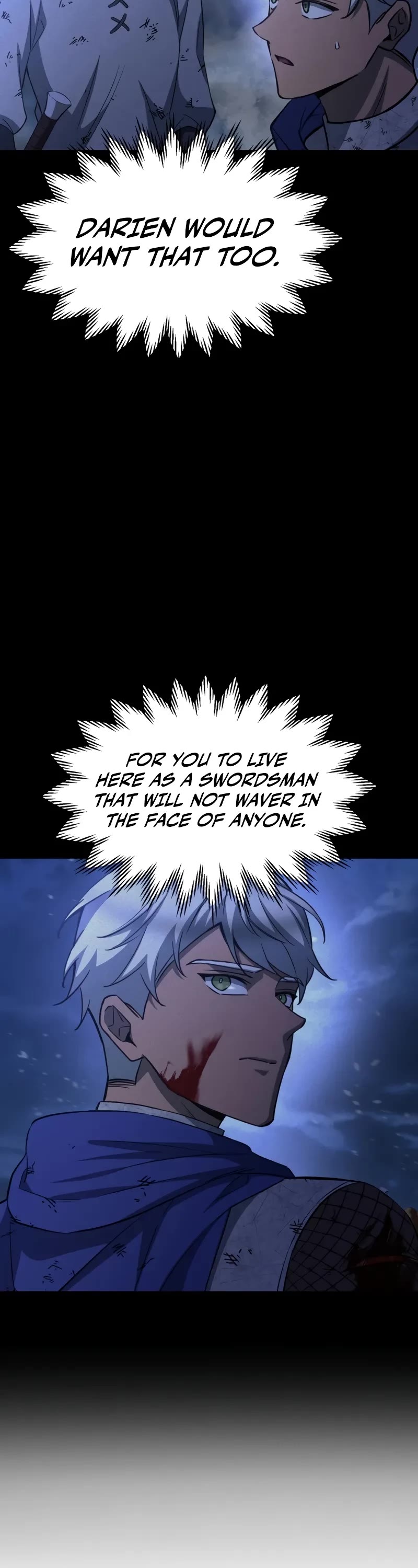 Helmut: The Forsaken Child Chapter 103 page 26 - Chapter 103