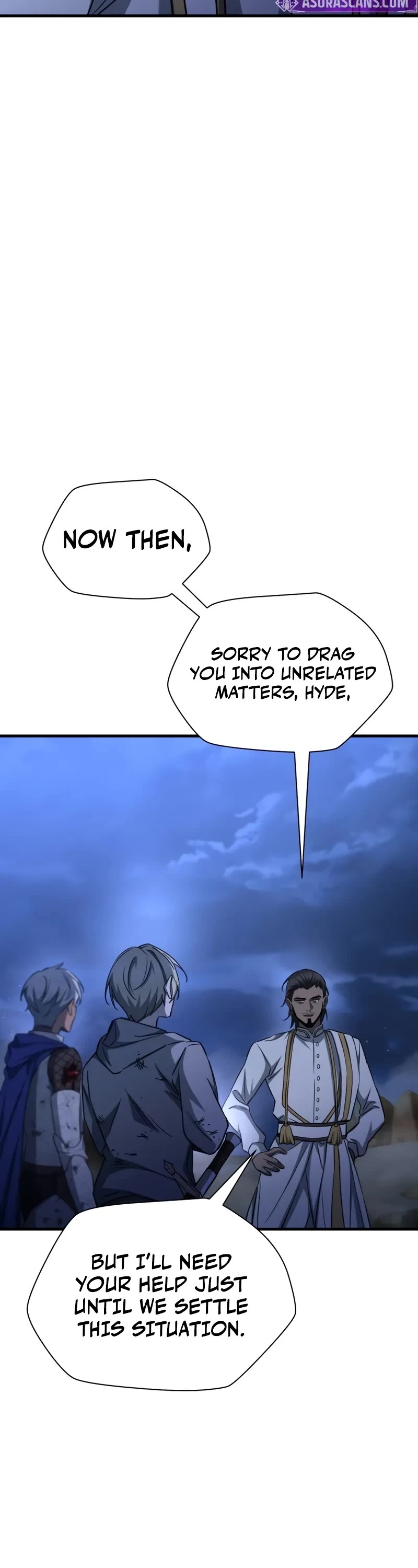 Helmut: The Forsaken Child Chapter 103 page 29 - Chapter 103