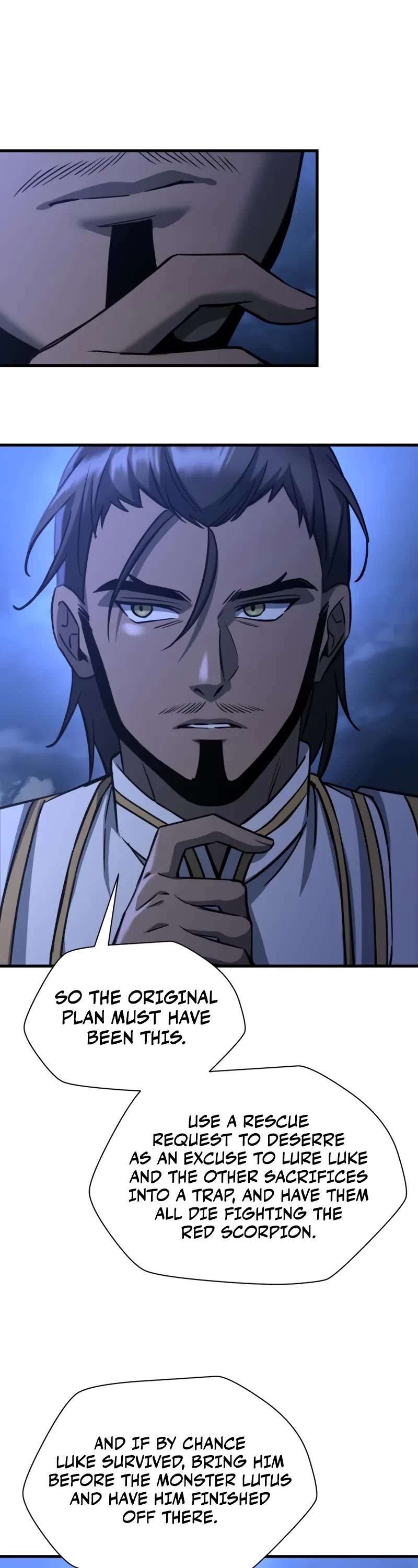 Helmut: The Forsaken Child Chapter 103 page 32 - Chapter 103