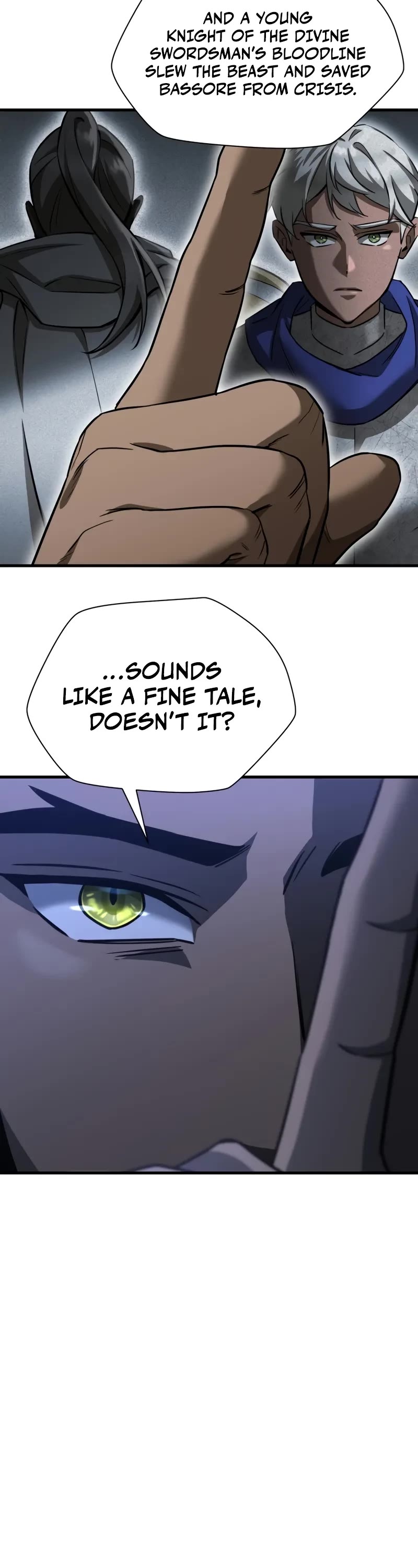 Helmut: The Forsaken Child Chapter 103 page 36 - Chapter 103
