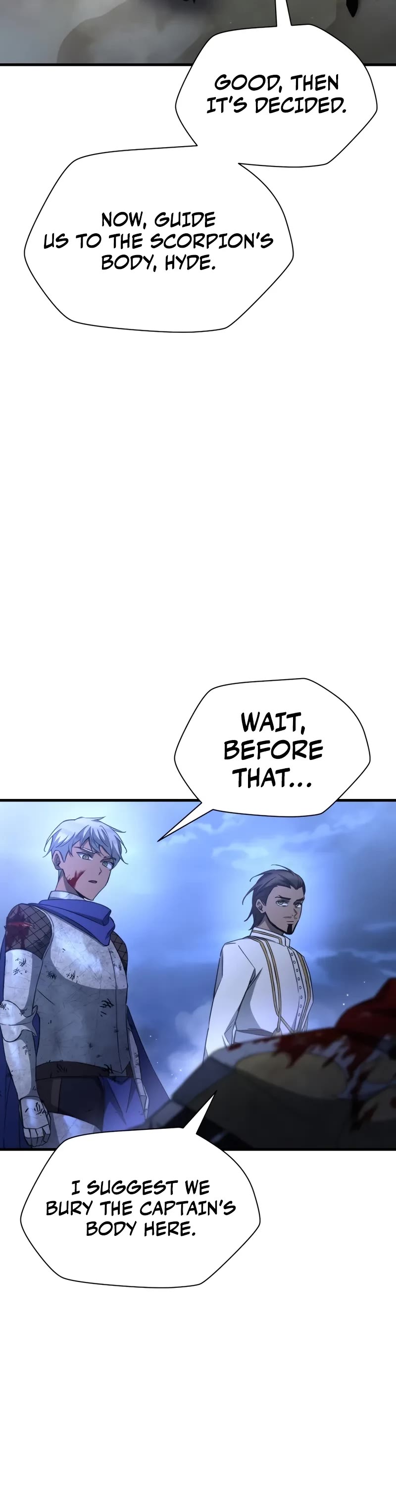 Helmut: The Forsaken Child Chapter 103 page 38 - Chapter 103