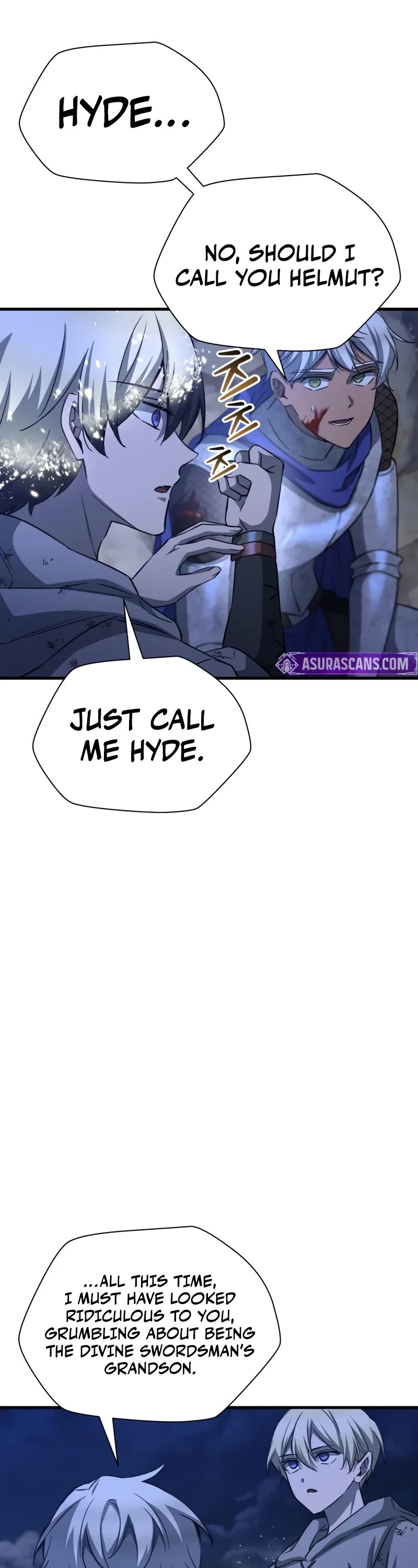 Helmut: The Forsaken Child Chapter 103 page 4 - Chapter 103