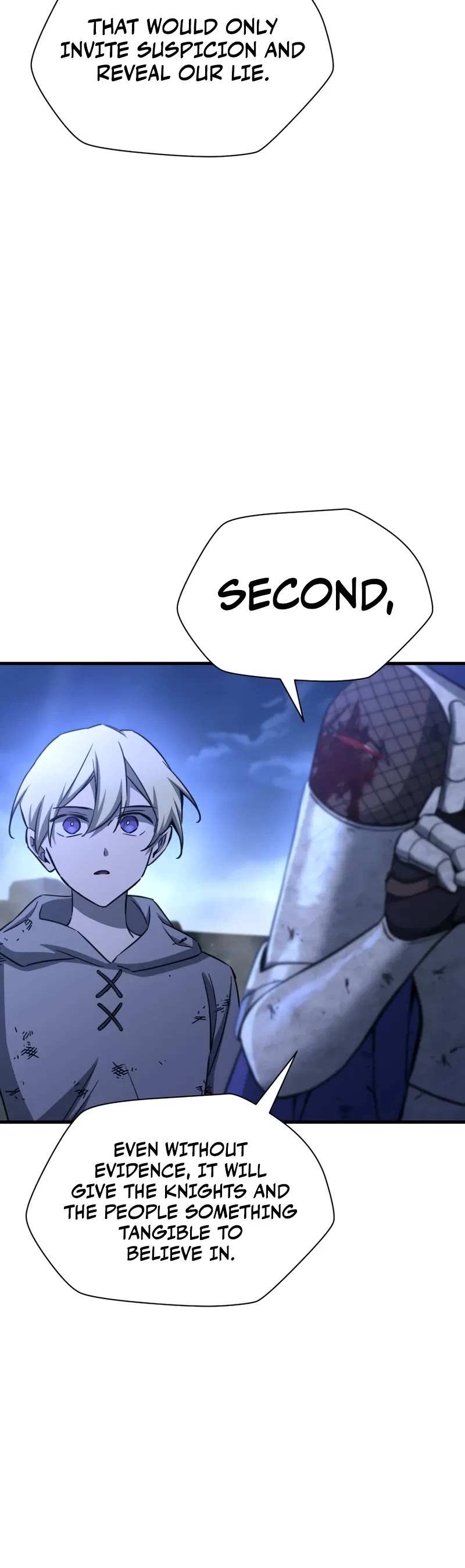 Helmut: The Forsaken Child Chapter 103 page 41 - Chapter 103