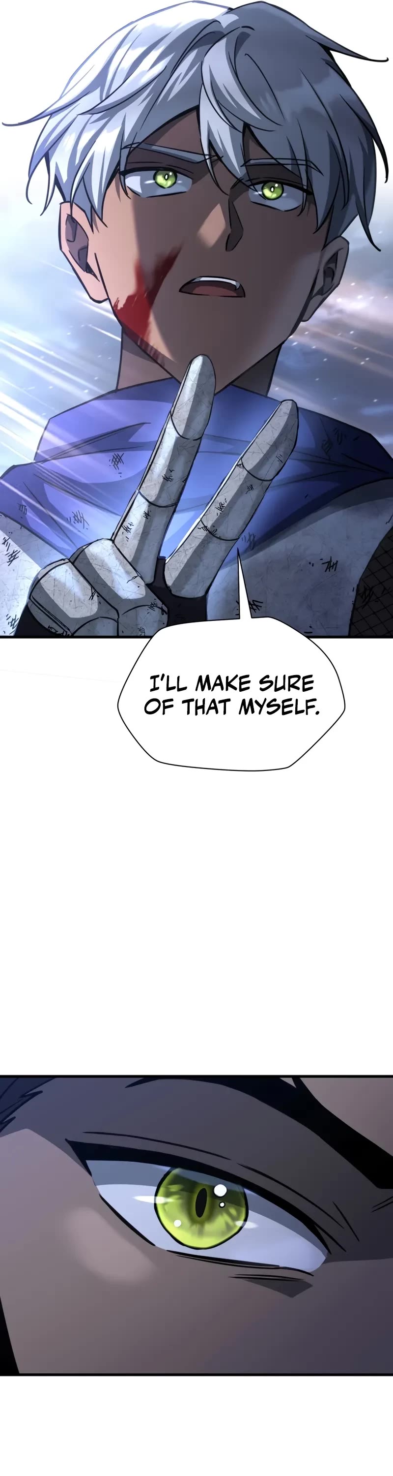 Helmut: The Forsaken Child Chapter 103 page 42 - Chapter 103