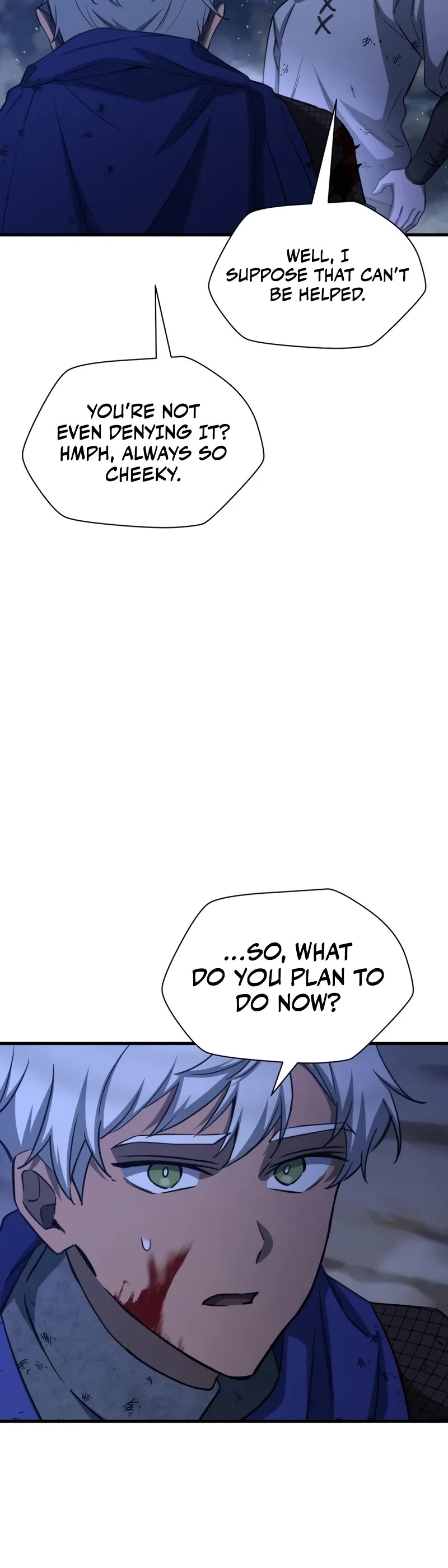 Helmut: The Forsaken Child Chapter 103 page 5 - Chapter 103