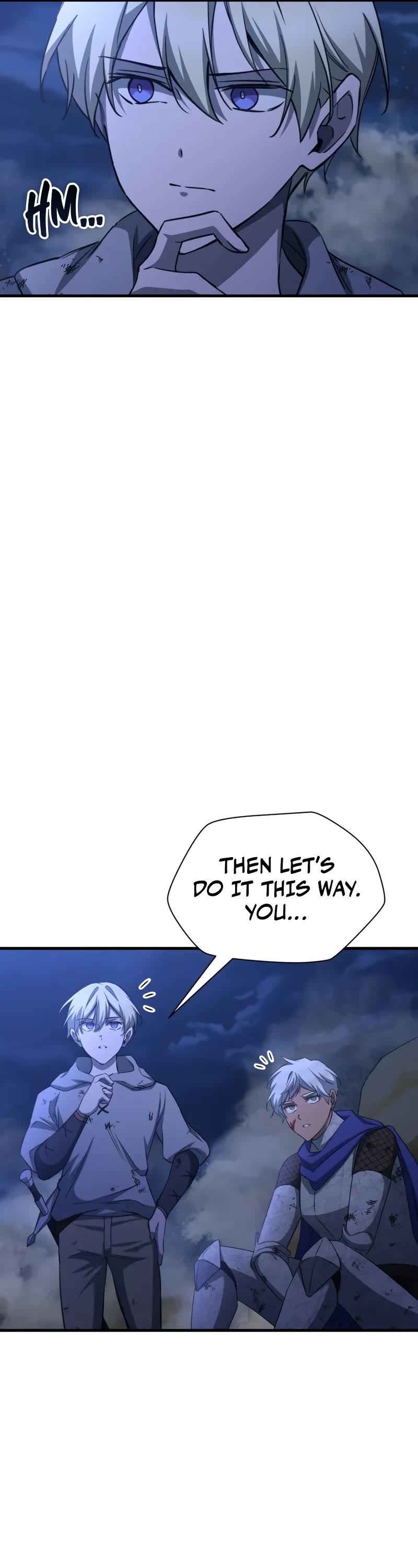 Helmut: The Forsaken Child Chapter 103 page 7 - Chapter 103